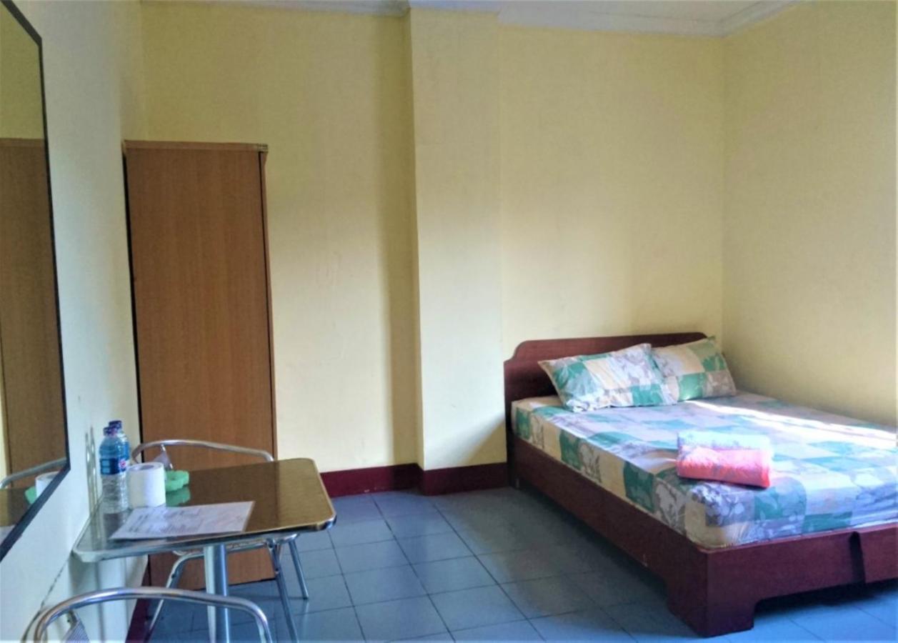 Hotel Pelita Terang ناغويا المظهر الخارجي الصورة