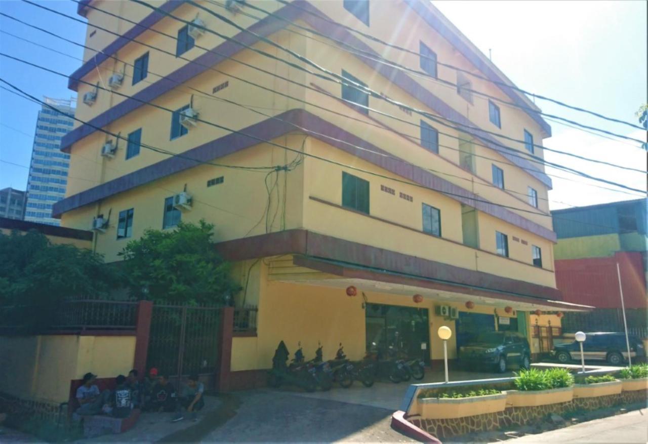 Hotel Pelita Terang ناغويا المظهر الخارجي الصورة