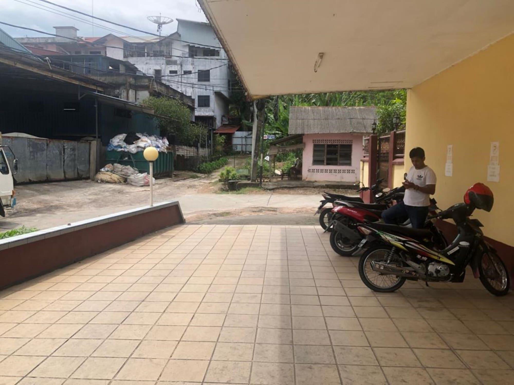 Hotel Pelita Terang ناغويا المظهر الخارجي الصورة