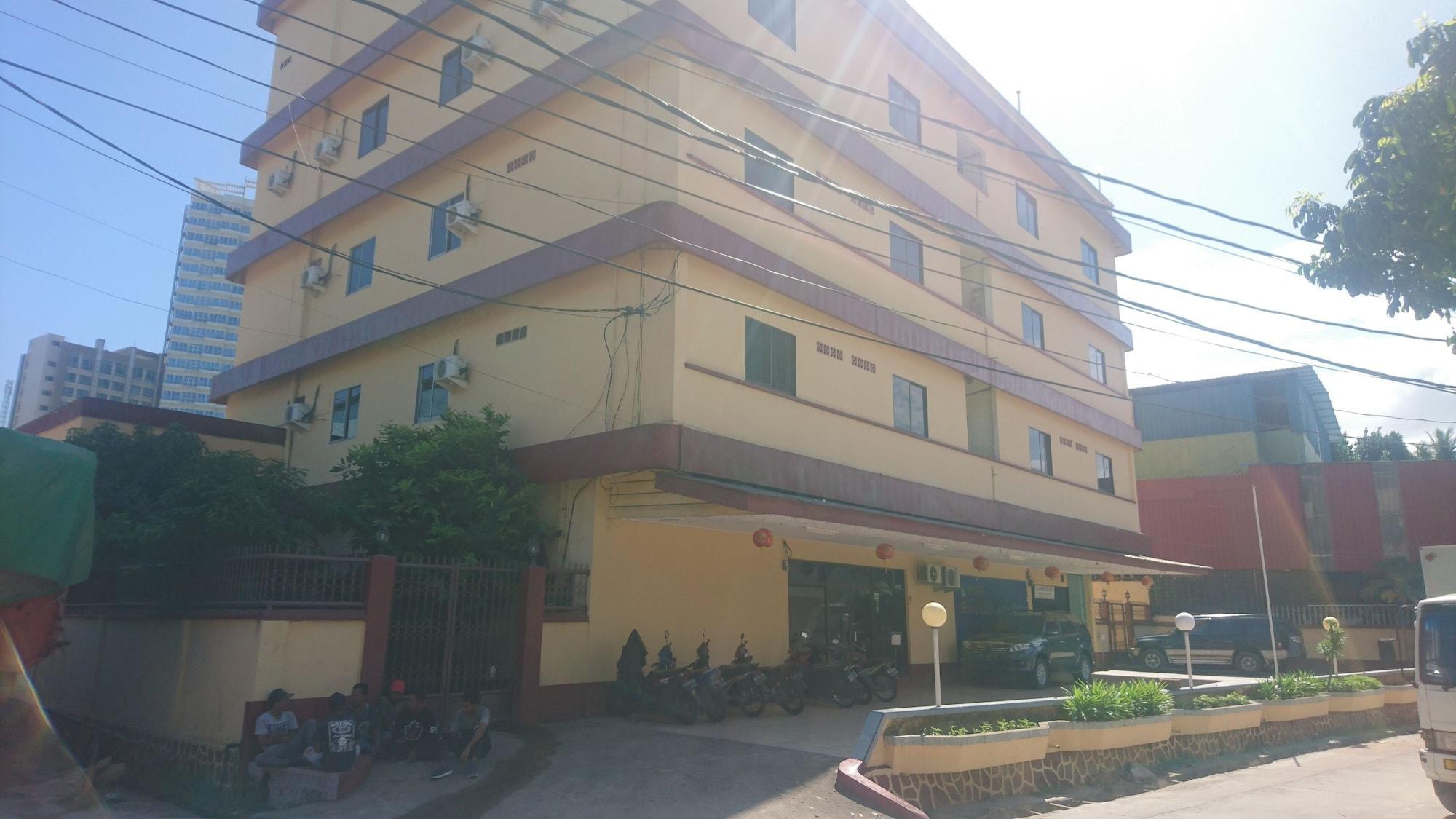 Hotel Pelita Terang ناغويا المظهر الخارجي الصورة