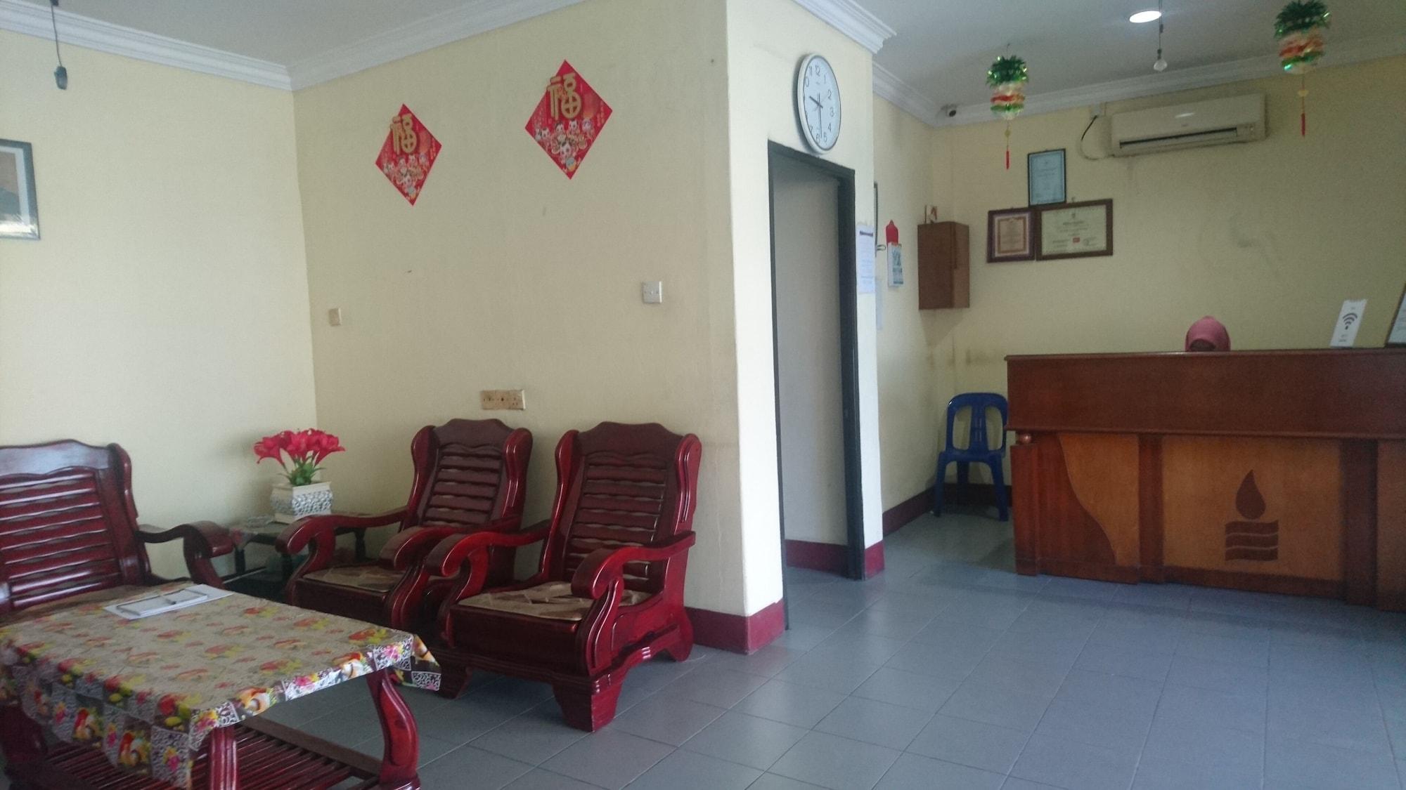 Hotel Pelita Terang ناغويا المظهر الخارجي الصورة