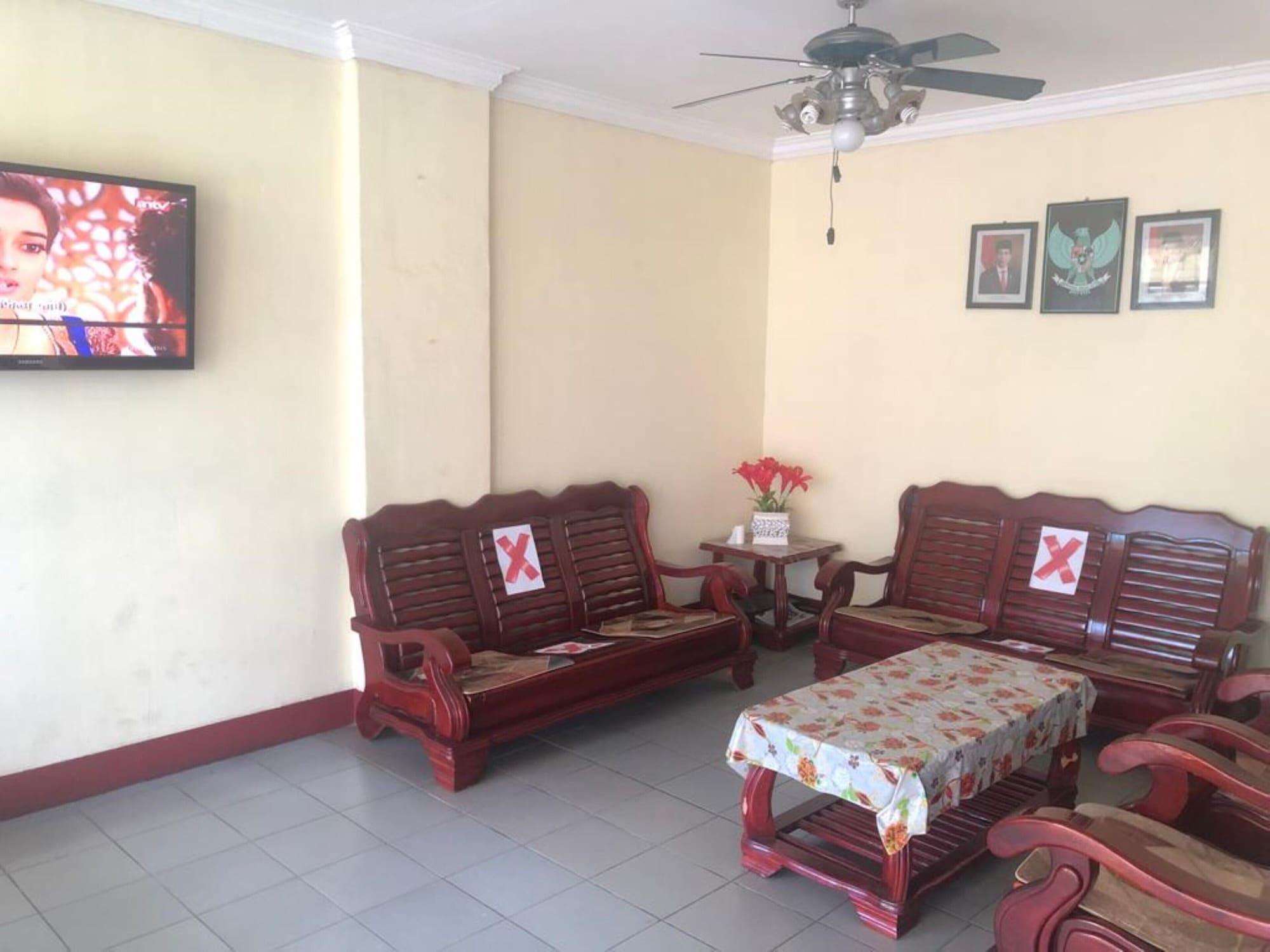 Hotel Pelita Terang ناغويا المظهر الخارجي الصورة