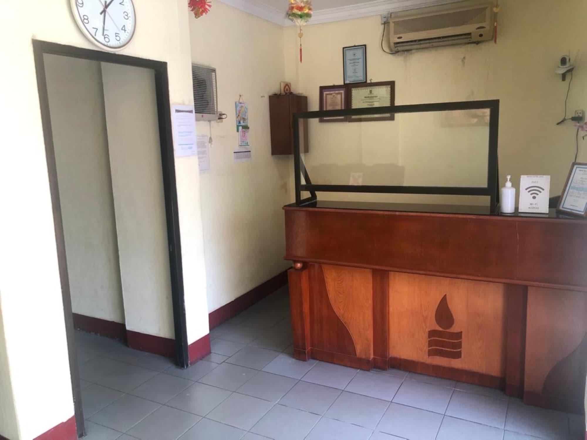 Hotel Pelita Terang ناغويا المظهر الخارجي الصورة