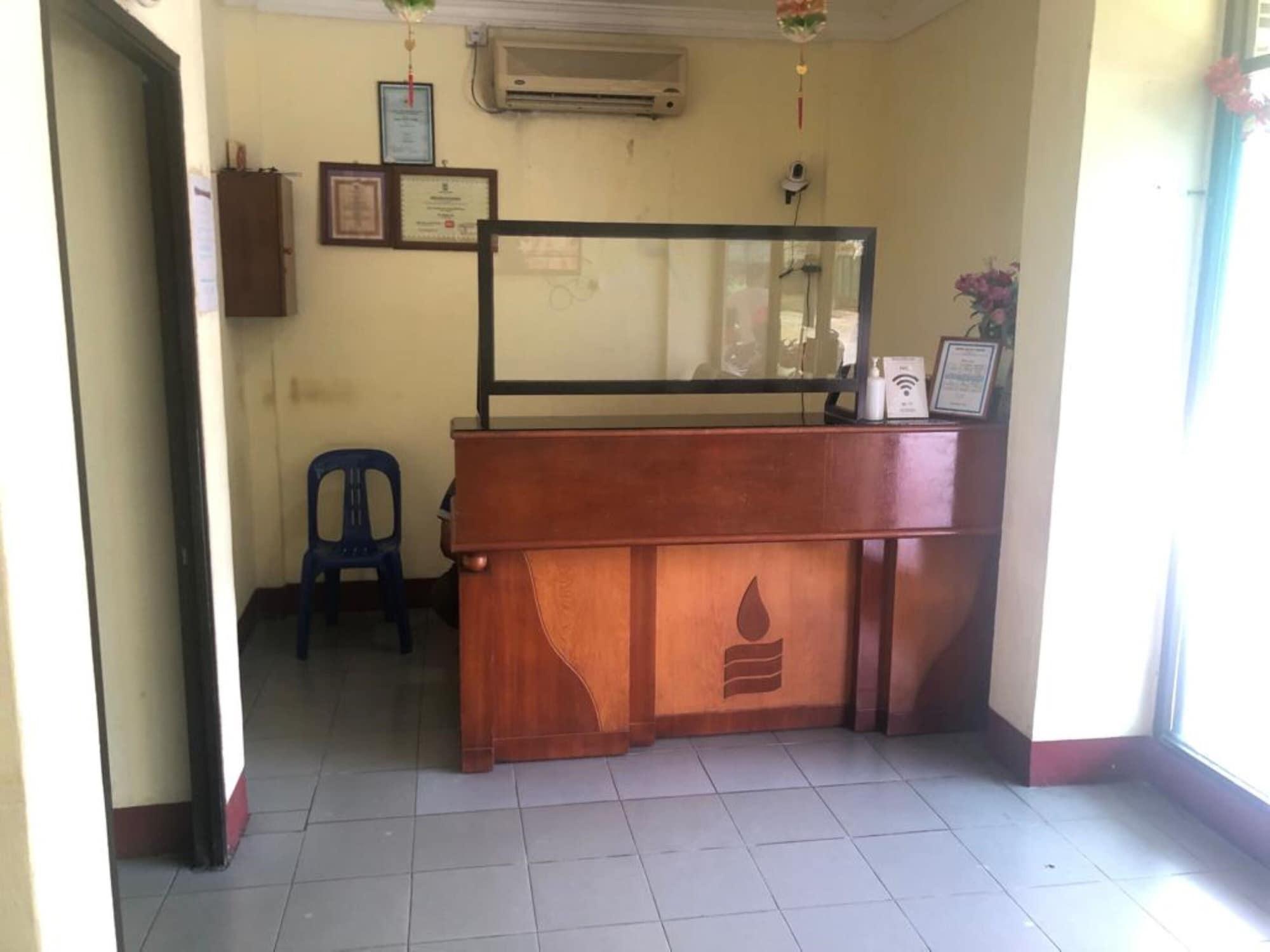 Hotel Pelita Terang ناغويا المظهر الخارجي الصورة