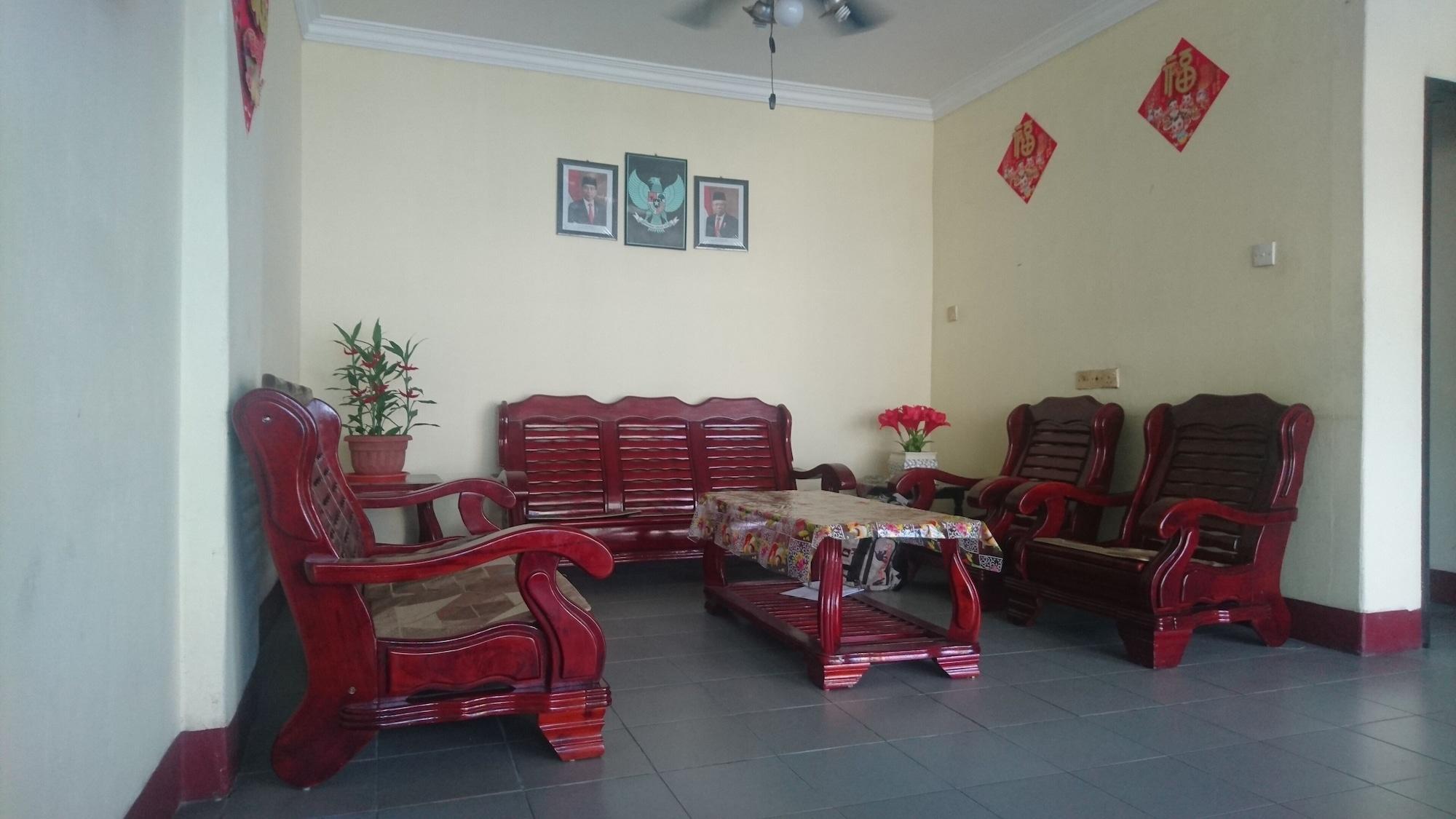 Hotel Pelita Terang ناغويا المظهر الخارجي الصورة
