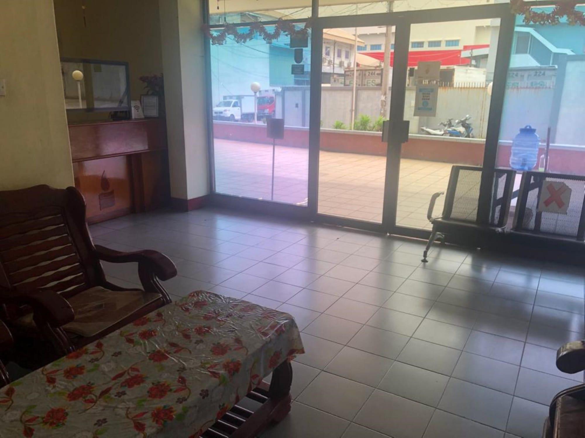 Hotel Pelita Terang ناغويا المظهر الخارجي الصورة