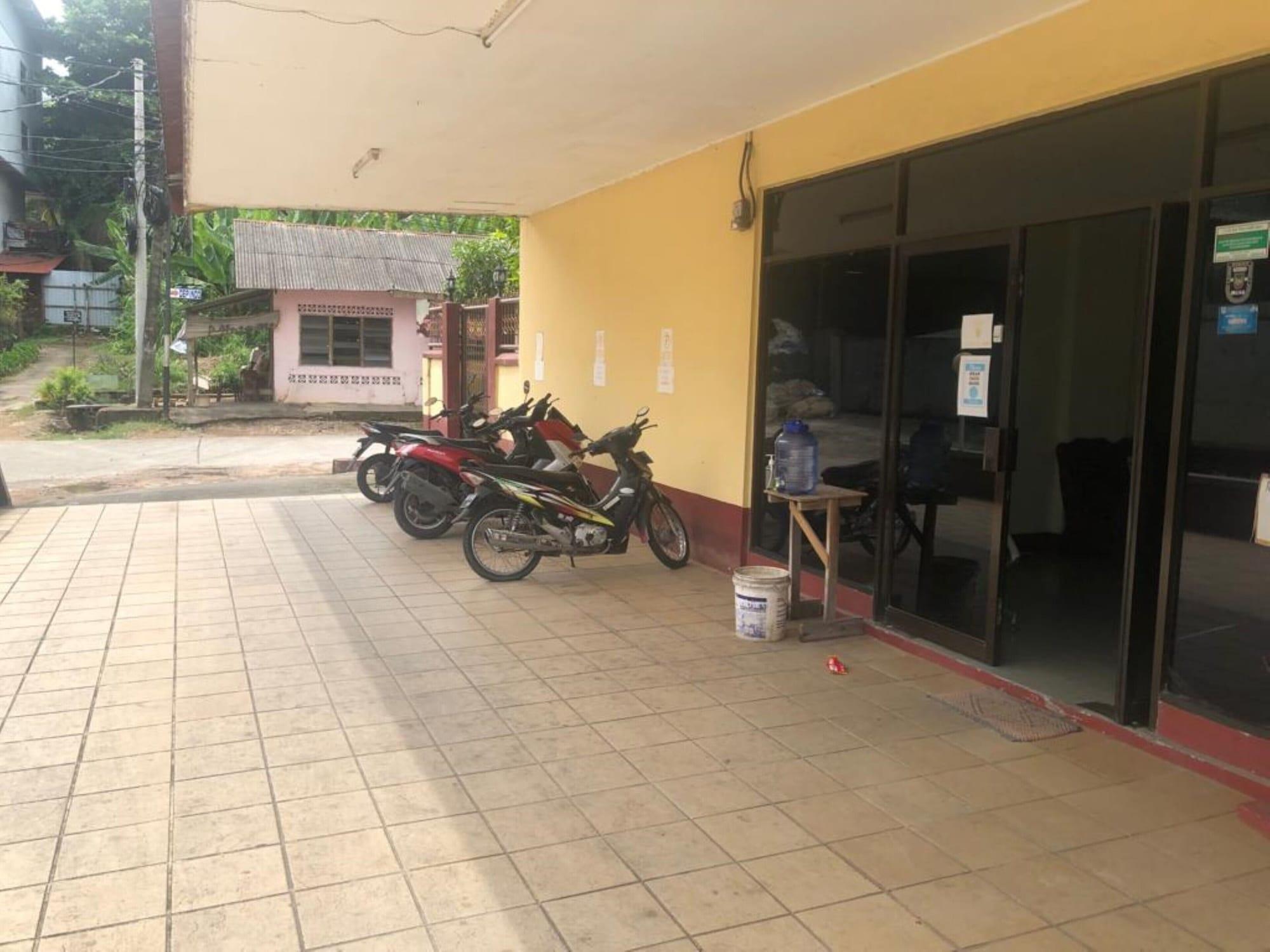 Hotel Pelita Terang ناغويا المظهر الخارجي الصورة