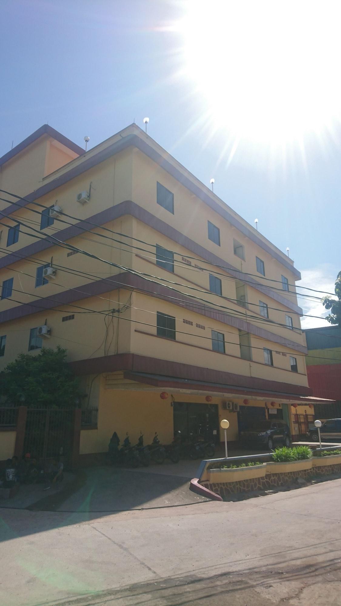Hotel Pelita Terang ناغويا المظهر الخارجي الصورة